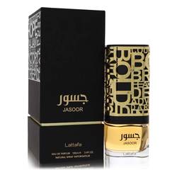 Lattafa Jasoor Eau De Parfum Spray By Lattafa