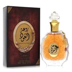 Lattafa Rouat Al Oud Eau De Parfum Spray (Unisex) von Lattafa