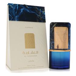 Lattafa Al Nashama Caprice Eau De Parfum Spray (Unisex) By Lattafa