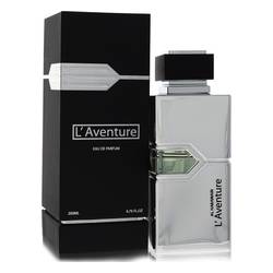 L'Aventure Eau De Parfum Spray Par Al Haramain