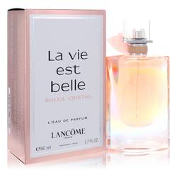 La Vie Est Belle Soleil Cristal Eau de Parfum Spray von Lancome