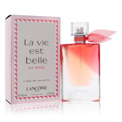 La Vie Est Belle En Rose L'eau De Toilette Spray von Lancome