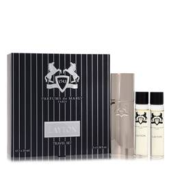 Layton Royal Essence Drei Eau de Parfum Sprays Reiseset von Parfums De Marly