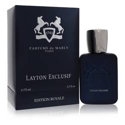 Layton Exclusif Eau De Parfum Spray Par Parfums De Marly