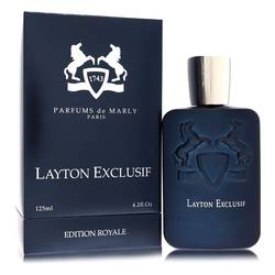 Layton Exclusif Eau De Parfum Spray Par Parfums De Marly