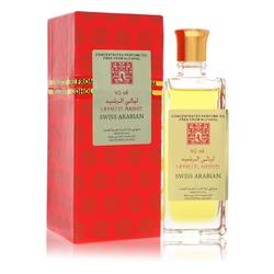 Huile de parfum concentrée Layali El Rashid sans alcool (unisexe) de Swiss Arabian