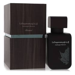 Ambergris Showers Eau De Parfum Vaporisateur Par Rasasi