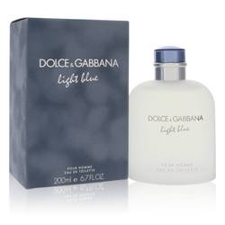 Hellblaues Eau de Toilette Spray von Dolce &amp; Gabbana