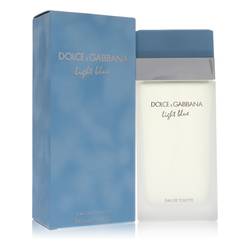 Eau de toilette en vaporisateur Light Blue de Dolce &amp; Gabbana