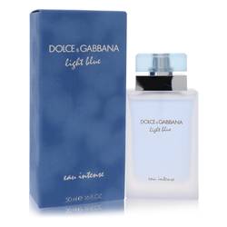 Hellblaues Eau Intense Eau De Parfum Spray von Dolce &amp; Gabbana