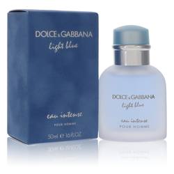 Light Blue Eau Intense Eau De Parfum Vaporisateur Par Dolce &amp; Gabbana