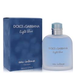 Light Blue Eau Intense Eau De Parfum Vaporisateur Par Dolce &amp; Gabbana