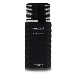 Lapidus Black Extreme Eau De Toilette Spray (Tester) By Ted Lapidus