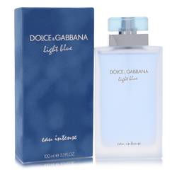 Light Blue Eau Intense Eau De Parfum Vaporisateur Par Dolce &amp; Gabbana