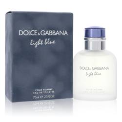 Eau de toilette en vaporisateur Light Blue de Dolce &amp; Gabbana