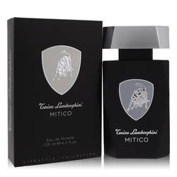 Lamborghini Mitico Eau De Toilette Vaporisateur Par Tonino Lamborghini