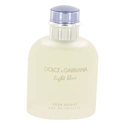 Eau de toilette Light Blue en vaporisateur (sans boîte) par Dolce &amp; Gabbana