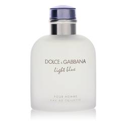 Eau de toilette Light Blue en vaporisateur (testeur) par Dolce &amp; Gabbana