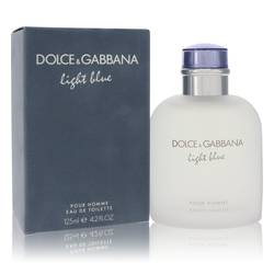 Eau de toilette en vaporisateur Light Blue de Dolce &amp; Gabbana