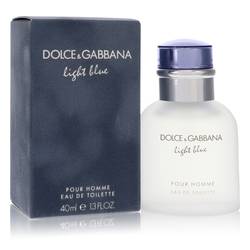 Hellblaues Eau de Toilette Spray von Dolce &amp; Gabbana