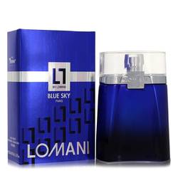 Lomani Blue Sky Eau De Toilette Spray By Lomani