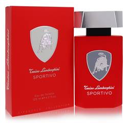 Lamborghini Sportivo Eau De Toilette Vaporisateur Par Tonino Lamborghini