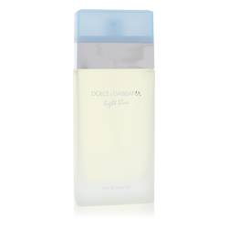 Eau de toilette Light Blue en vaporisateur (testeur) par Dolce &amp; Gabbana