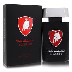 Lamborghini Classico Eau De Toilette Spray By Tonino Lamborghini