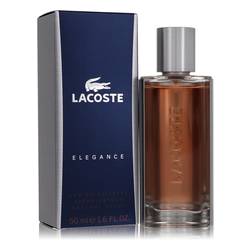 Lacoste Elégance Eau De Toilette Spray Par Lacoste