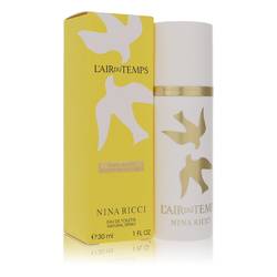 L'air Du Temps Eau de Toilette Spray von Nina Ricci