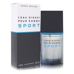 L'eau D'issey Pour Homme Sport Eau De Toilette Spray Par Issey Miyake