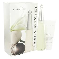 L'eau D'issey (issey Miyake) Gift Set By Issey Miyake