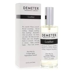 Eau de Cologne en spray cuir Demeter de Demeter