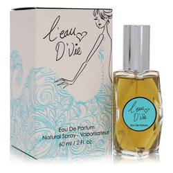 L'eau De Vie Eau De Parfum Spray Par Rue 37