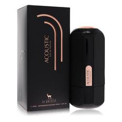 Le Gazelle Acoustic Eau De Parfum Spray (Unisexe) Par Le Gazelle