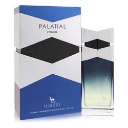 Le Gazelle Palatial Eau De Parfum Spray Par Le Gazelle