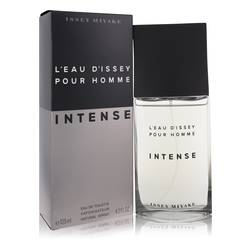 L'Eau D'issey Pour Homme Intense Eau De Toilette Spray By Issey Miyake