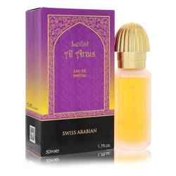 Leilat Al Arais Eau De Parfum Spray By Swiss Arabian