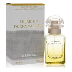 Le Jardin De Monsieur Li Eau De Toilette Spray (unisexe) Par Hermes