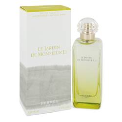 Le Jardin De Monsieur Li Eau De Toilette Spray (Unisexe) Par Hermes