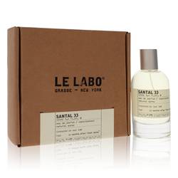 Le Labo Santal 33 Eau De Parfum Vaporisateur Par Le Labo