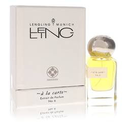 Lengling Munich No 6 A La Carte Extrait De Parfum Spray (Unisexe) Par Lengling Munich