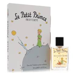 Le Petit Prince Eau De Toilette Spray Pour Enfants Par Le Petit Prince