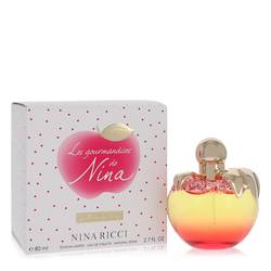 Les Gourmandises De Nina Eau De Toilette Spray (Édition Limitée) Par Nina Ricci