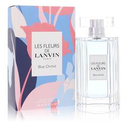 Les Fleurs De Lanvin Blue Orchid Eau de Toilette Spray von Lanvin