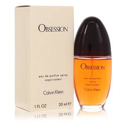 Obsession Eau De Parfum Vaporisateur Par Calvin Klein