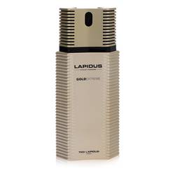 Lapidus Gold Extreme Eau DE Toilette Spray (Tester) By Ted Lapidus