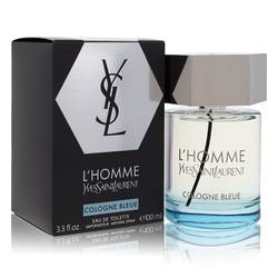 L'Homme Cologne Bleue Eau De Toilette Spray Par Yves Saint Laurent