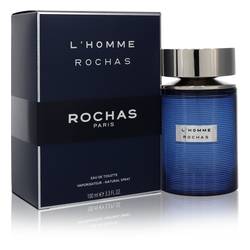 L'homme Rochas Eau de Toilette Spray von Rochas