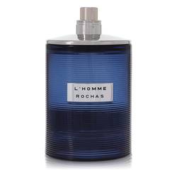 L'homme Rochas Eau De Toilette Spray (Testeur) Par Rochas